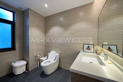 Hongqiao Scenery Woodfield Park 4bedroom 473sqm ¥45,000 PRH0105